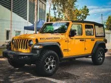 ALPINE DIFF LOCK JPN UNREG 2020 Jeep Wrangler 3.6 Unlimited Rubicon PRADO LAND CRUISER FJ CRUISER G350 G400