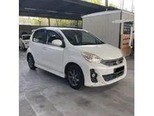 2013 Perodua Myvi 1.5 SE Hatchback