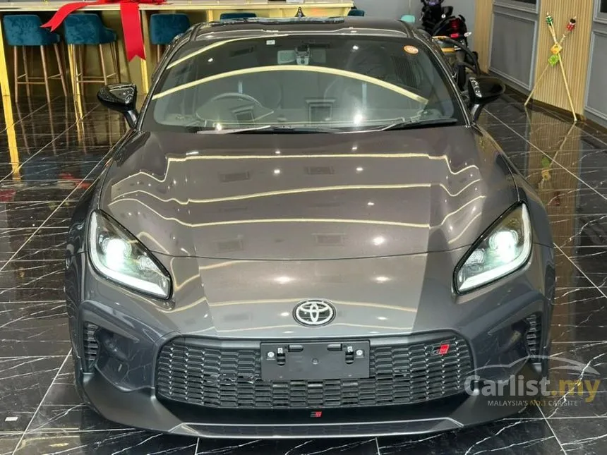 2023 Toyota GR86 RZ Coupe