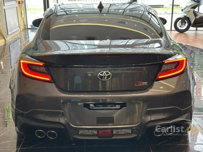 2023 Toyota GR86 RZ Coupe