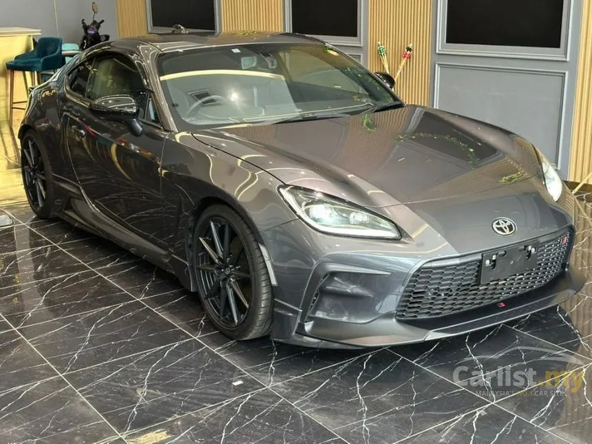 2023 Toyota GR86 RZ Coupe
