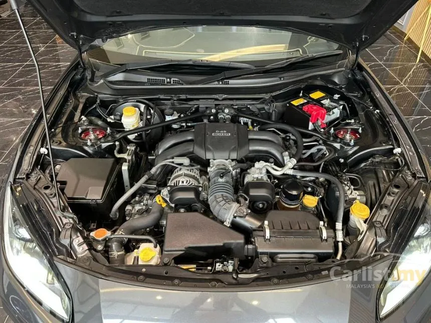 2023 Toyota GR86 RZ Coupe