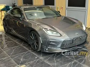 2023 Toyota GR86 2.4 RZ Coupe (SMKUL23664)