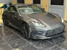 2023 Toyota GR86 2.4 RZ Coupe (SMKUL23664)