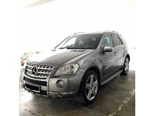 2009 Mercedes-Benz ML350 3.5 SUV