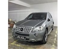 2009 Mercedes-Benz ML350 3.5 SUV