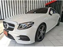 2018 Mercedes-Benz E200 2.0 W238 (ปี 17-24) AMG Dynamic Coupe