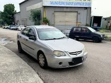 2009 Proton Persona 1.6 H-Line Sedan