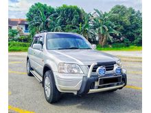 2001 Honda CR-V 2.0 Base Spec SUV