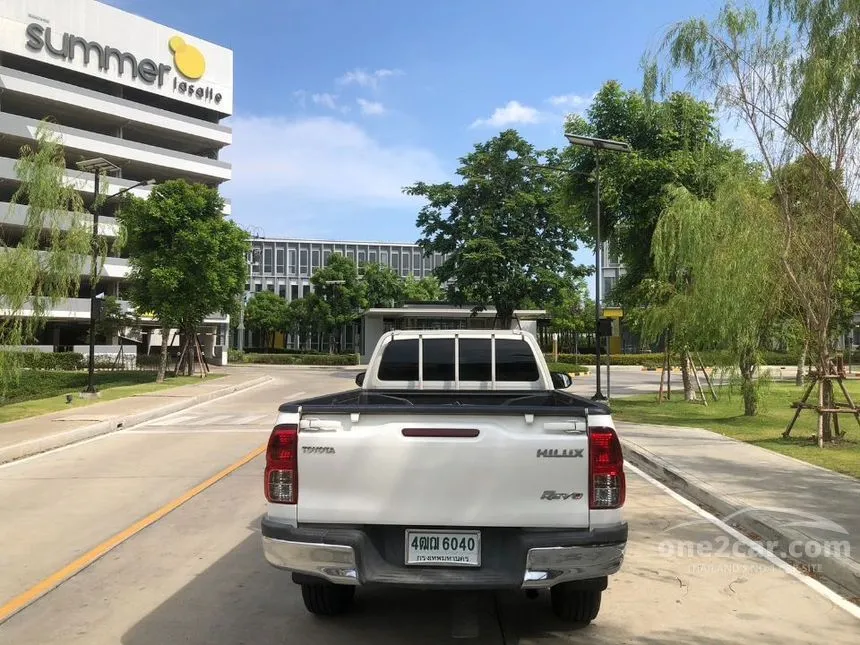 2023 Toyota HILUX REVO Entry Single Cab Pickup
