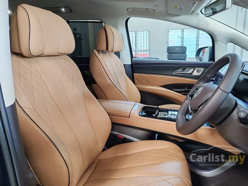 2025 Denza D9 Premium MPV