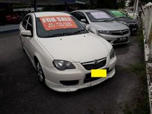 2014 Proton Persona 1.6 SV Sedan