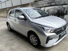 2024 Perodua AXIA 1.0 G Hatchback