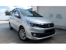 2018 Perodua Bezza 1.3 X Premium Sedan