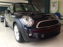 UNREG 2013 PANORAMIC MINI COOPER S