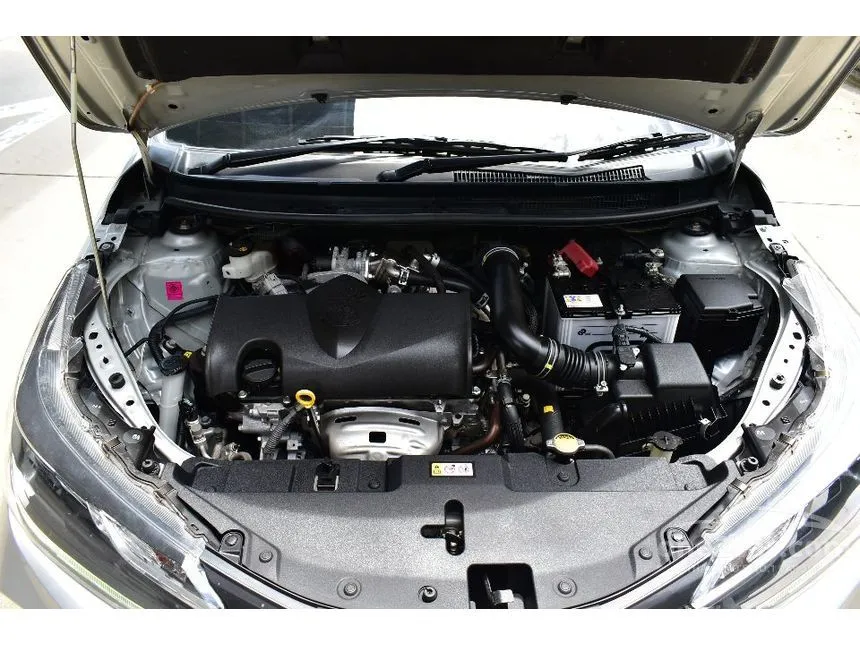 2020 Toyota Yaris Sport Premium Hatchback