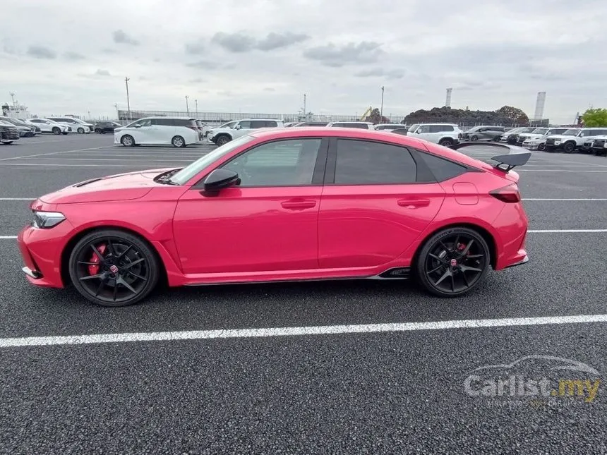 2025 Honda Civic Type R Hatchback