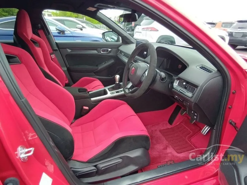 2025 Honda Civic Type R Hatchback
