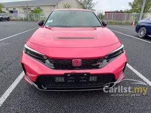 2025 Honda Civic 2.0 Type R Hatchback