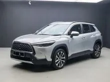 2022 Toyota Corolla Cross 1.8 V / 28k Mileage (FSR) / Under Warranty till April 2027 By Toyota Malaysia / Low Mileage