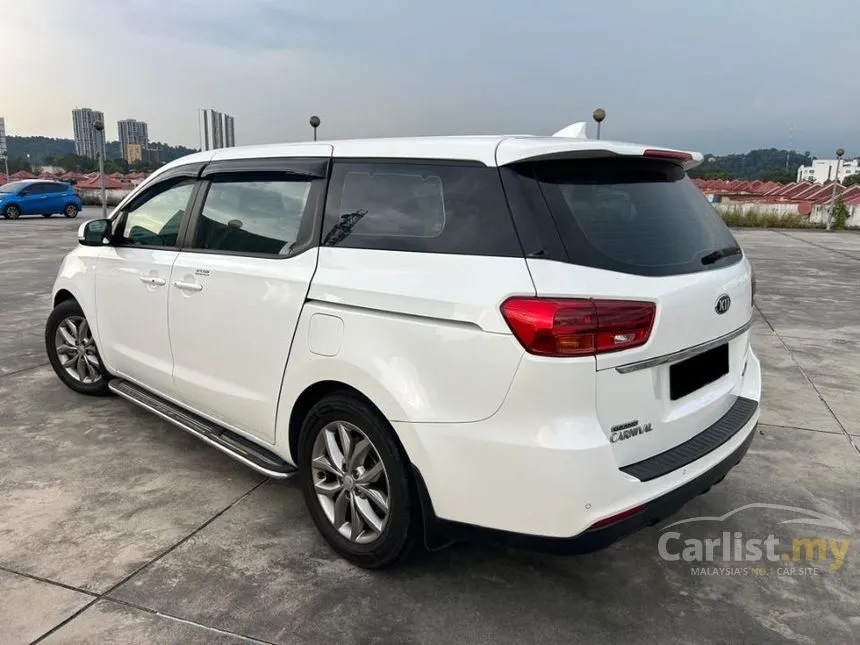 2019 Kia Grand Carnival CRDi 8 Seater MPV