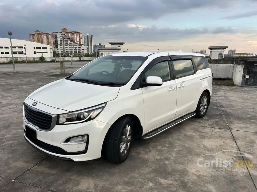 2019 Kia Grand Carnival CRDi 8 Seater MPV