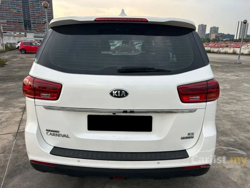 2019 Kia Grand Carnival CRDi 8 Seater MPV
