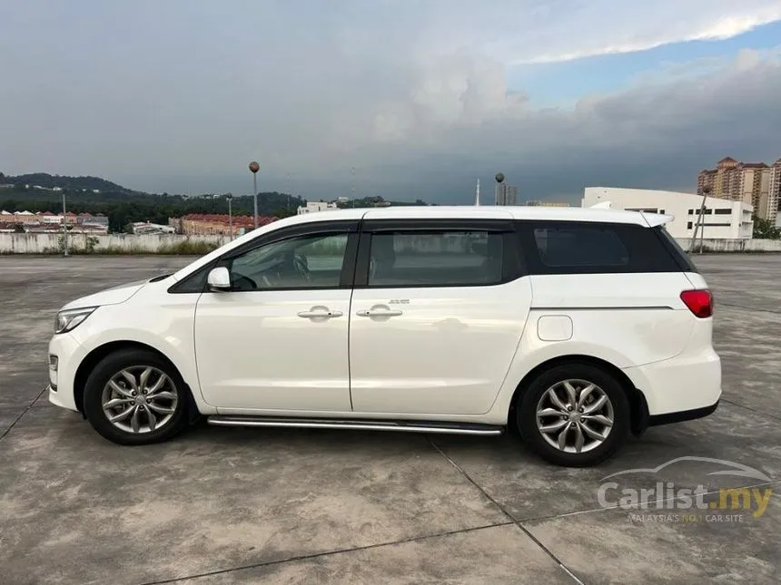 2019 Kia Grand Carnival CRDi 8 Seater MPV