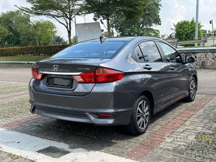 2019 Honda City S Sedan