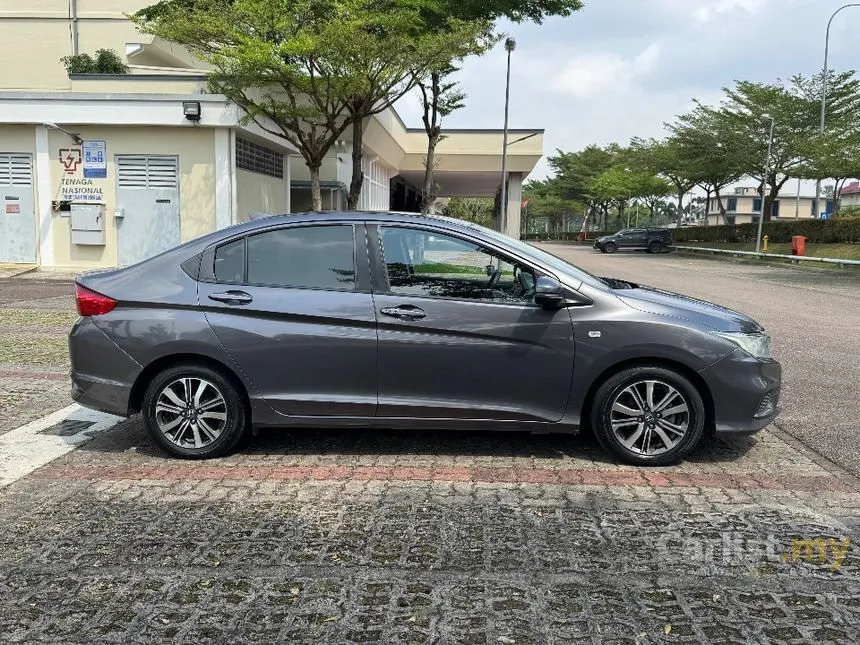 2019 Honda City S Sedan