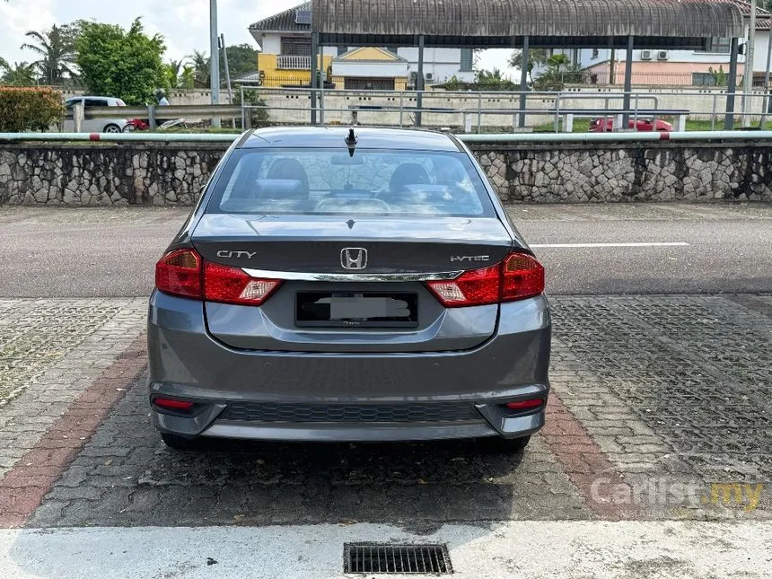 2019 Honda City S Sedan