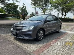 2019 Honda City 1.5 S Sedan Push Start One Owner Car