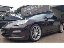 2010 Porsche Panamera 3.6 V6 FULL FULL SPEC