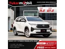 2026 Toyota Kijang Innova Zenix 2.0 V HV Modellista (Premium Color) MPV