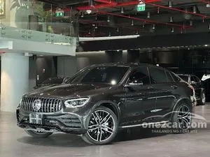 2025 Mercedes-Benz GLC43 3.0 AMG 4MATIC Coupe