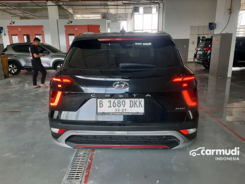 2022 Hyundai Creta Prime Wagon