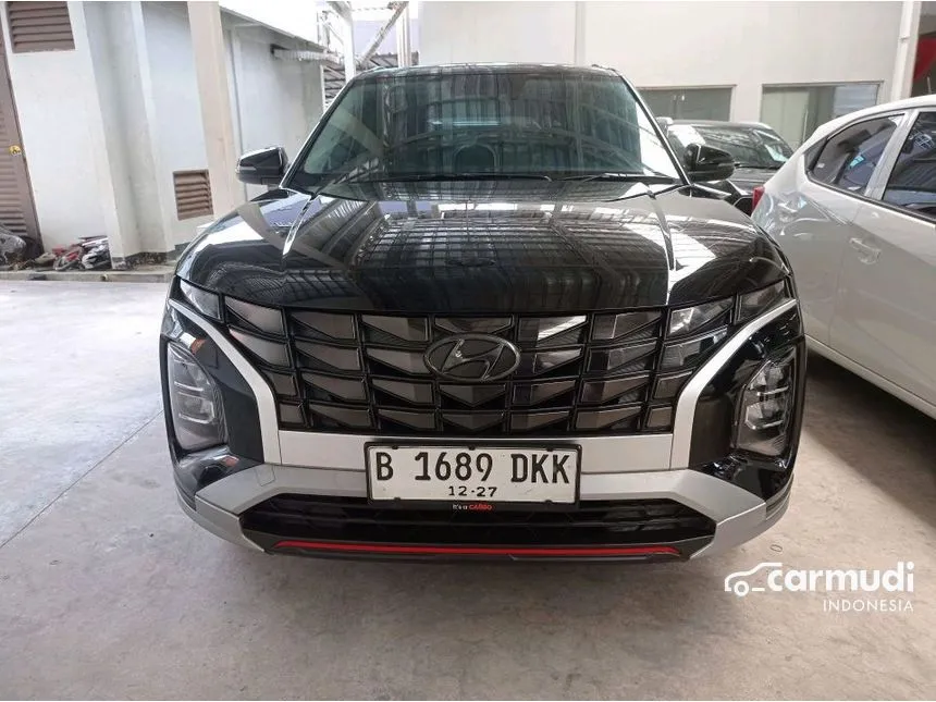 2022 Hyundai Creta Prime Wagon