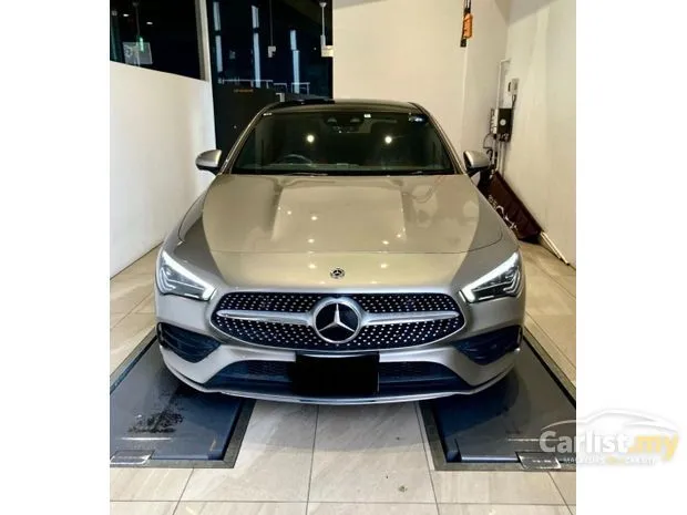 Mercedes-Benz CLA-Class Cla250 for Sale in Malaysia | Carlist.my