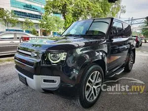 2022 Land Rover Defender 2.0 90 P300 SUV