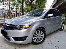 2014 Proton Preve 1.6 Executive Sedan