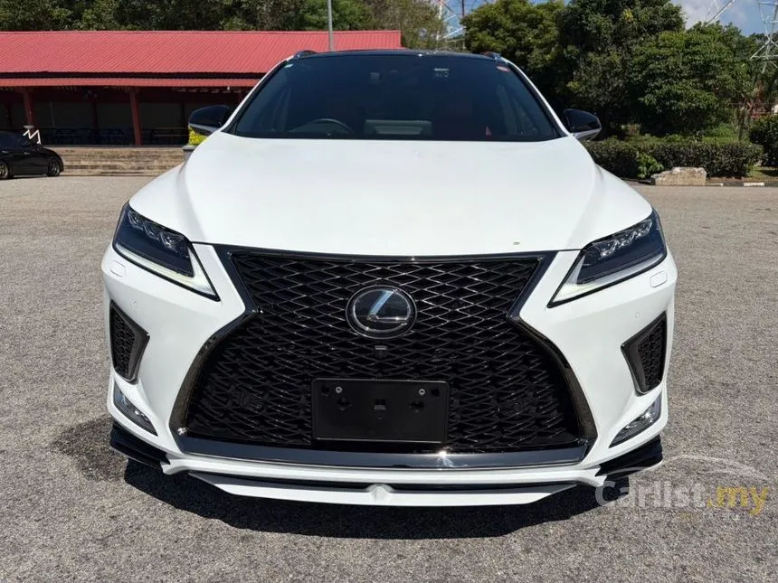 2022 Lexus RX 300 F Sport SUV