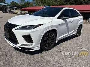 2022 Lexus RX 300 2.0 F Sport SUV