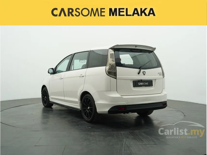 2012 Proton Exora Bold CFE Premium MPV
