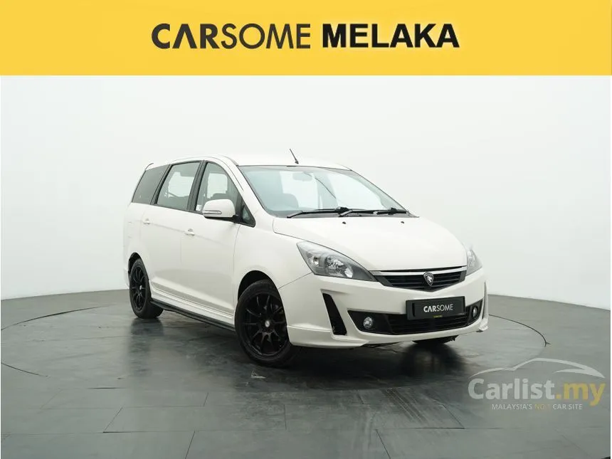 2012 Proton Exora Bold CFE Premium MPV