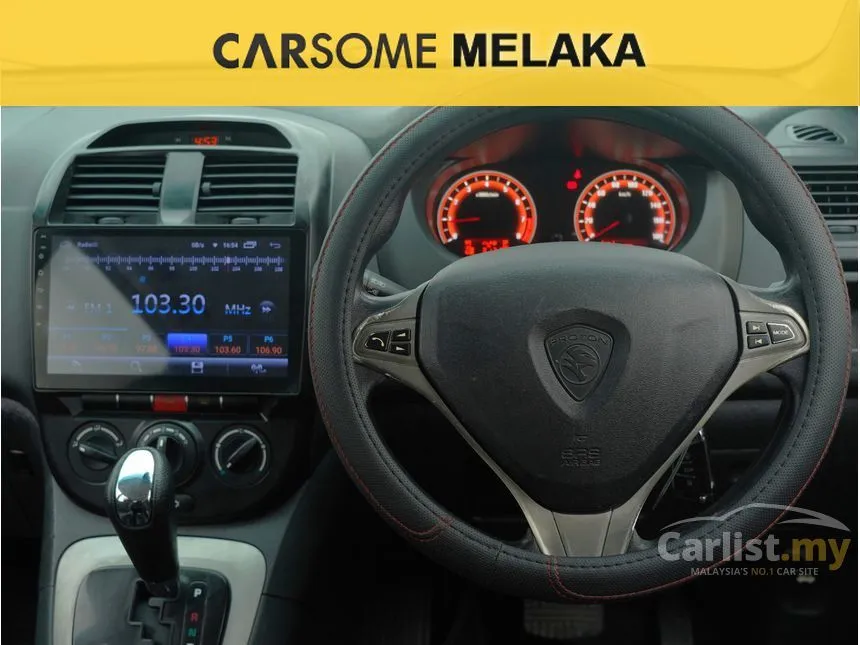 2012 Proton Exora Bold CFE Premium MPV