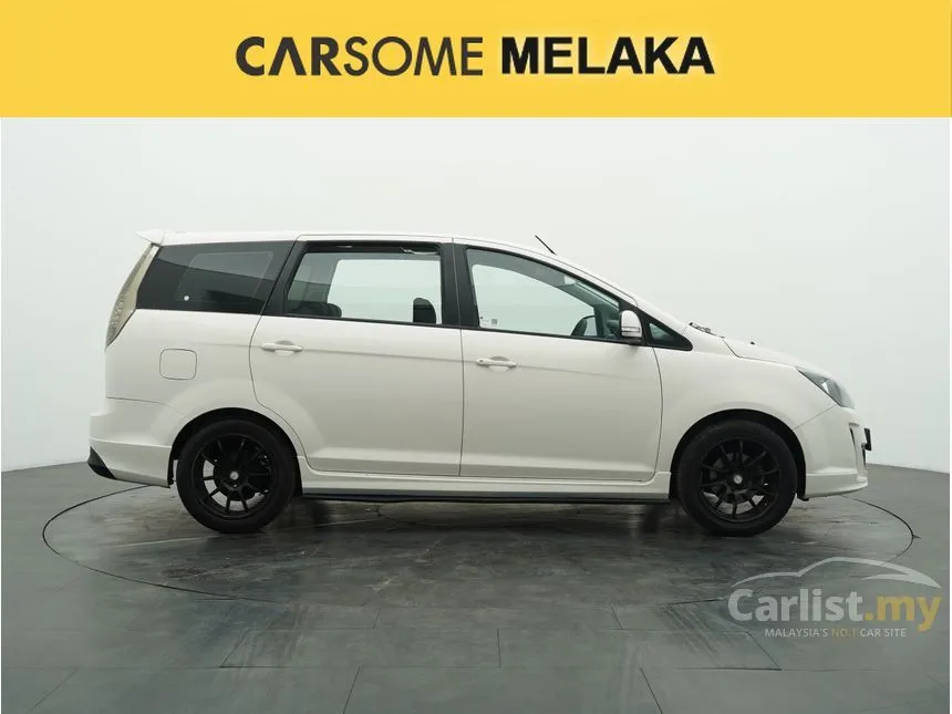 2012 Proton Exora Bold CFE Premium MPV