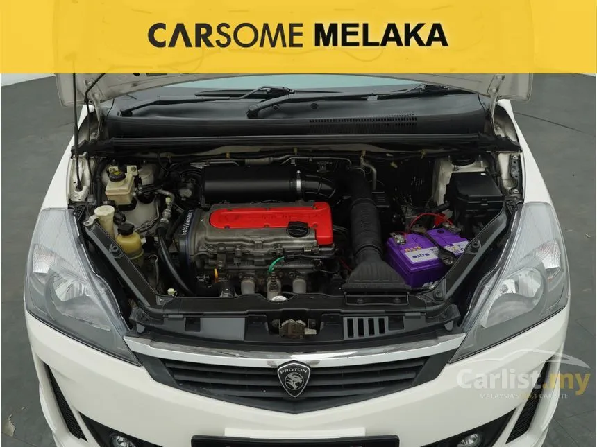 2012 Proton Exora Bold CFE Premium MPV