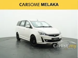 2012 Proton Exora 1.6 Bold CFE Premium MPV