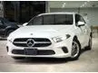 Recon 2019 Unreg Mercedes-Benz A180 1.3 SE Hatchback - Cars for sale