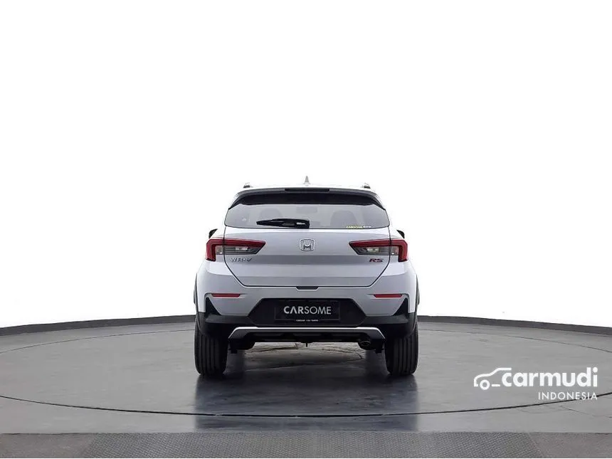 2022 Honda WR-V RS SUV